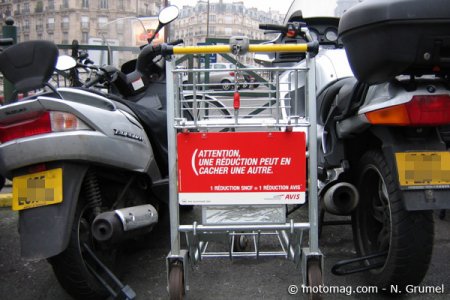 Paris : manque cruel de places