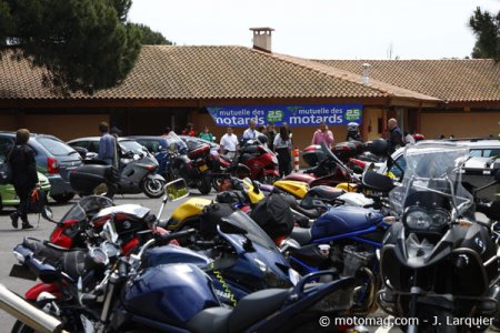 500 motards au Cap d’Agde