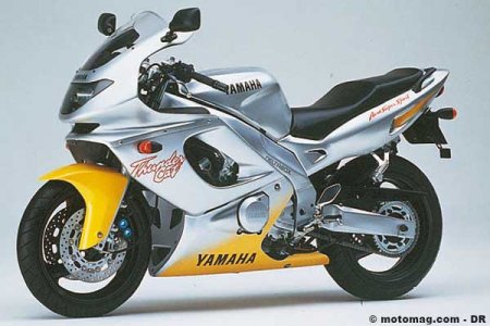 Yamaha YZF 600 Thundercat : fiabilité