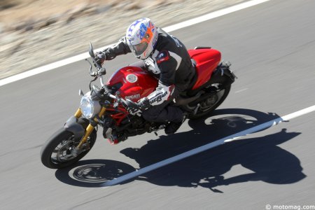 Essai Ducati 1200 S Monster : très vive