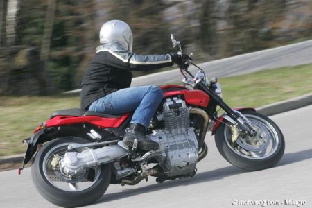 Moto Guzzi 850 Griso : tarif