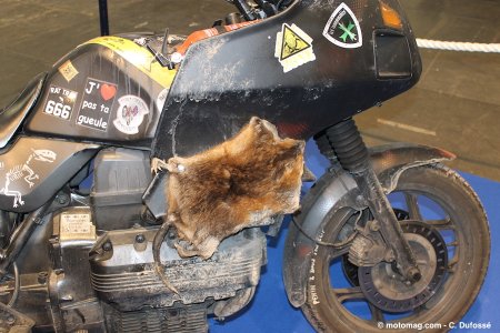 Salon moto de Pecquencourt : un vrai rat’s !