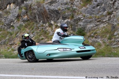 Ventoux Classic 2017 : side-car Marnat
