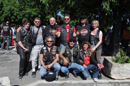 Euro Festival Harley Grimaud