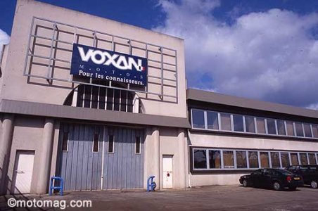 L’avenir de Voxan : pas si noir