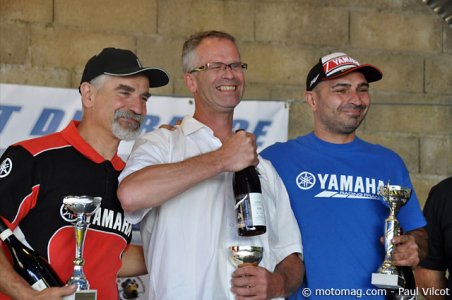 Rallye du Morvan 2012 : podium Classique