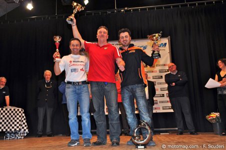 56e Rallye de la Sarthe : le podium