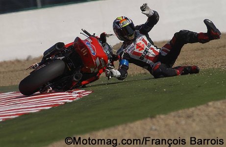 Bol d’Or 2007 : on glisse à Magny-Cours !