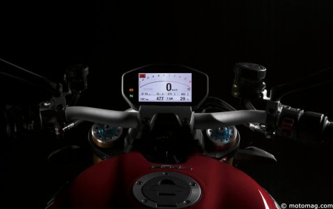 Ducati 1200 S Monster