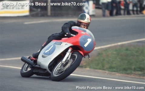 1970 année de légende : Agostini reigne